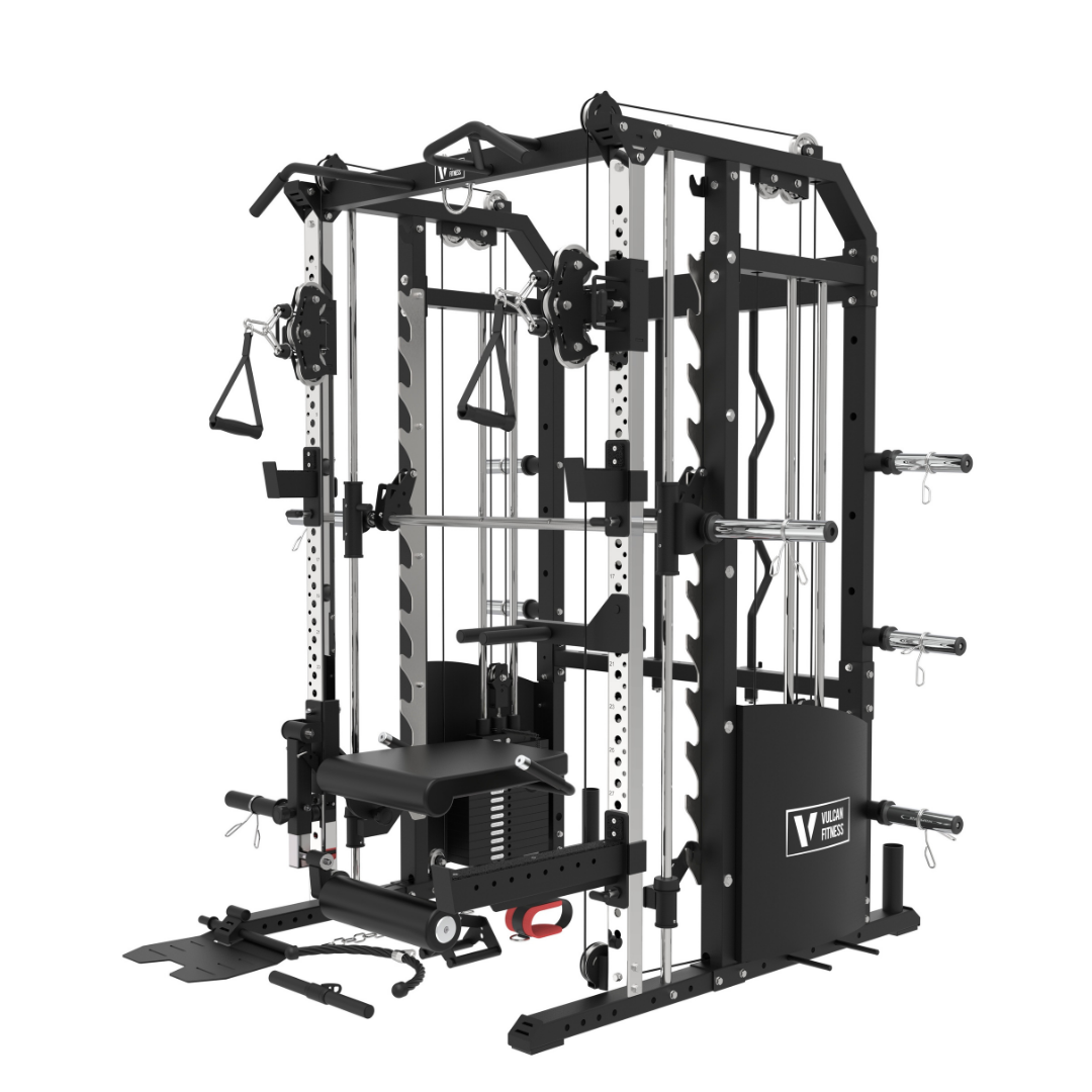 VULCAN Elite All-In-One Functional Trainer Leg Extension & Curl Attachment | IN STOCK