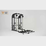 All-In-One Functional Trainer