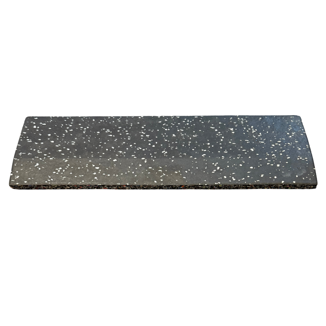 VULCAN 20mm EPDM Rubber Tile Ramp Edge | IN STOCK