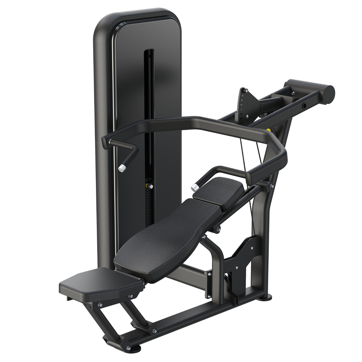 chest and shoulder press 1