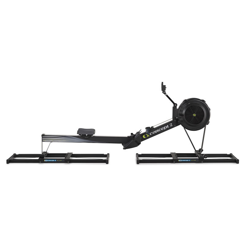 SLIDE Pair for Concept2 RowErg® Machine | IN STOCK