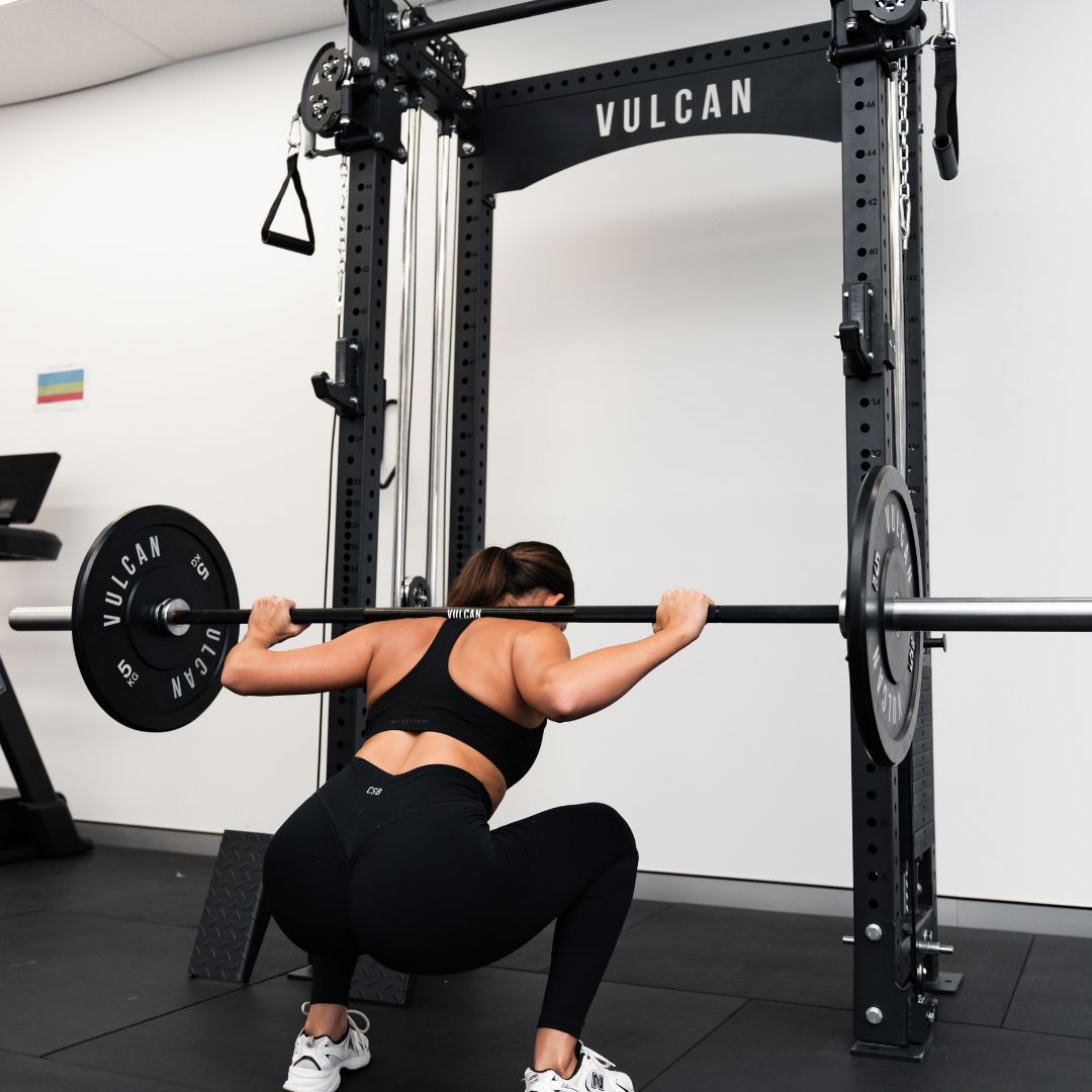 Olympus Functional Trainer with Modular Storage System | Vulcan Fitness