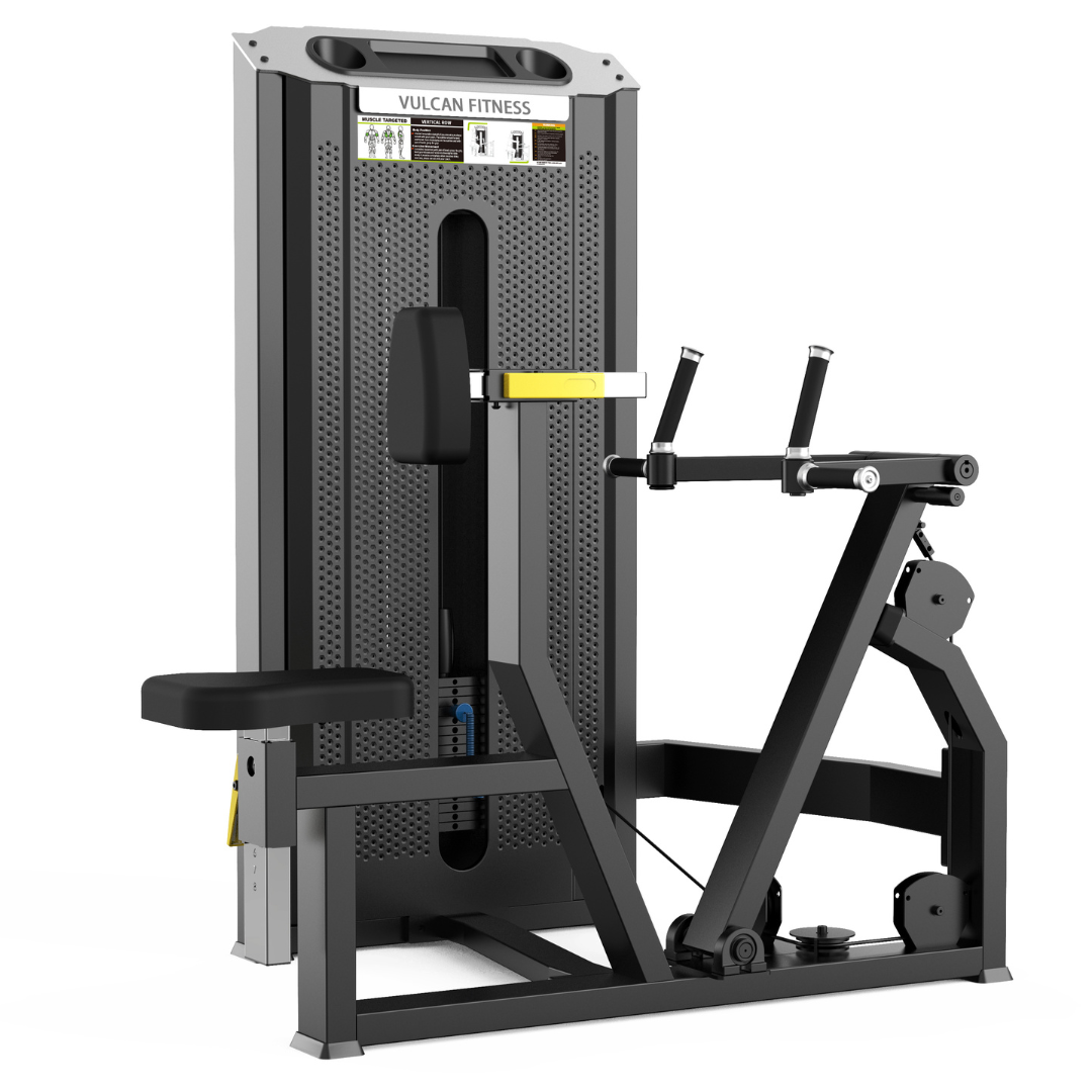 VULCAN Commercial Vertical Row – 120kg Weight Stack | MADE-TO-ORDER 60~75 DAYS