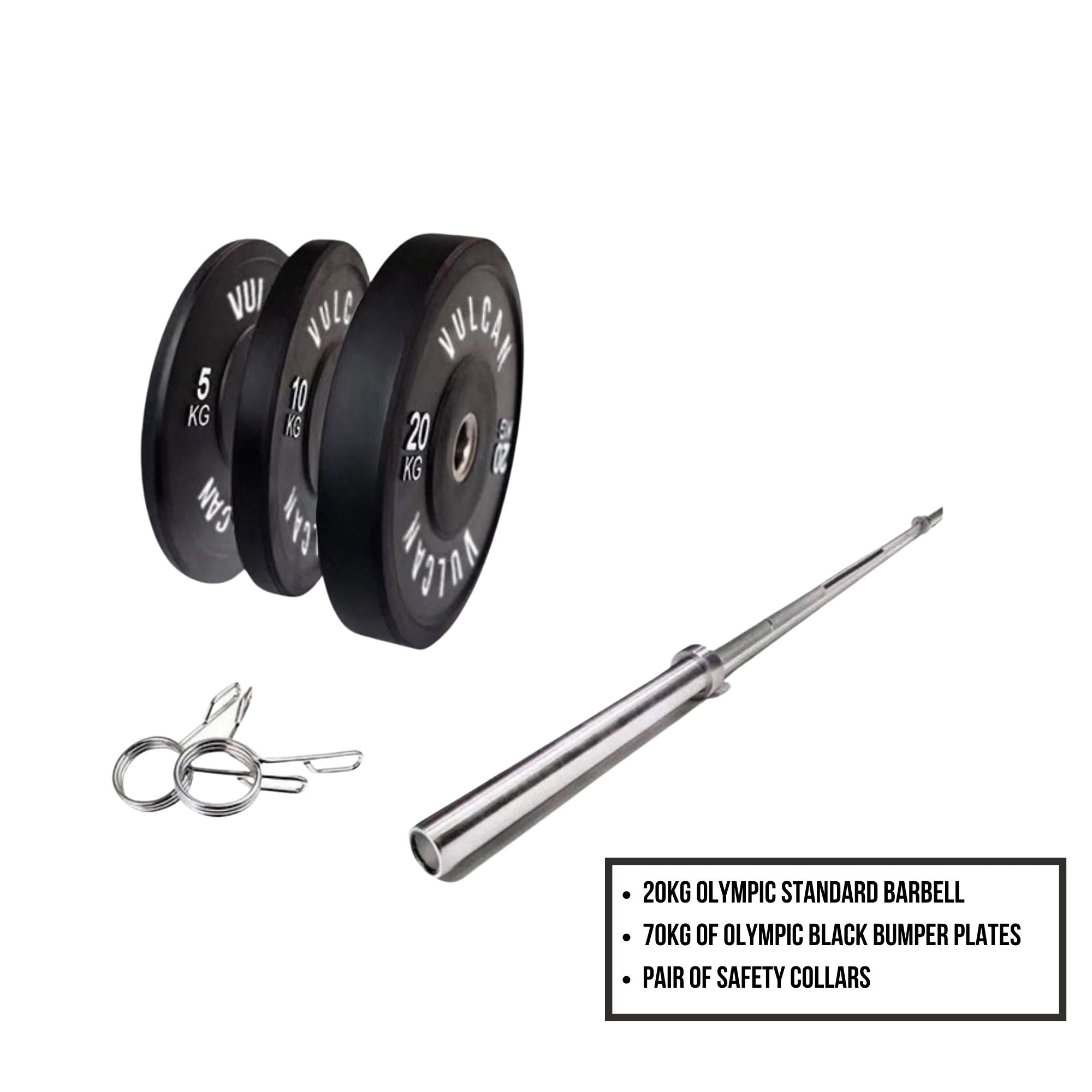 Standard barbell 2025 weight plates