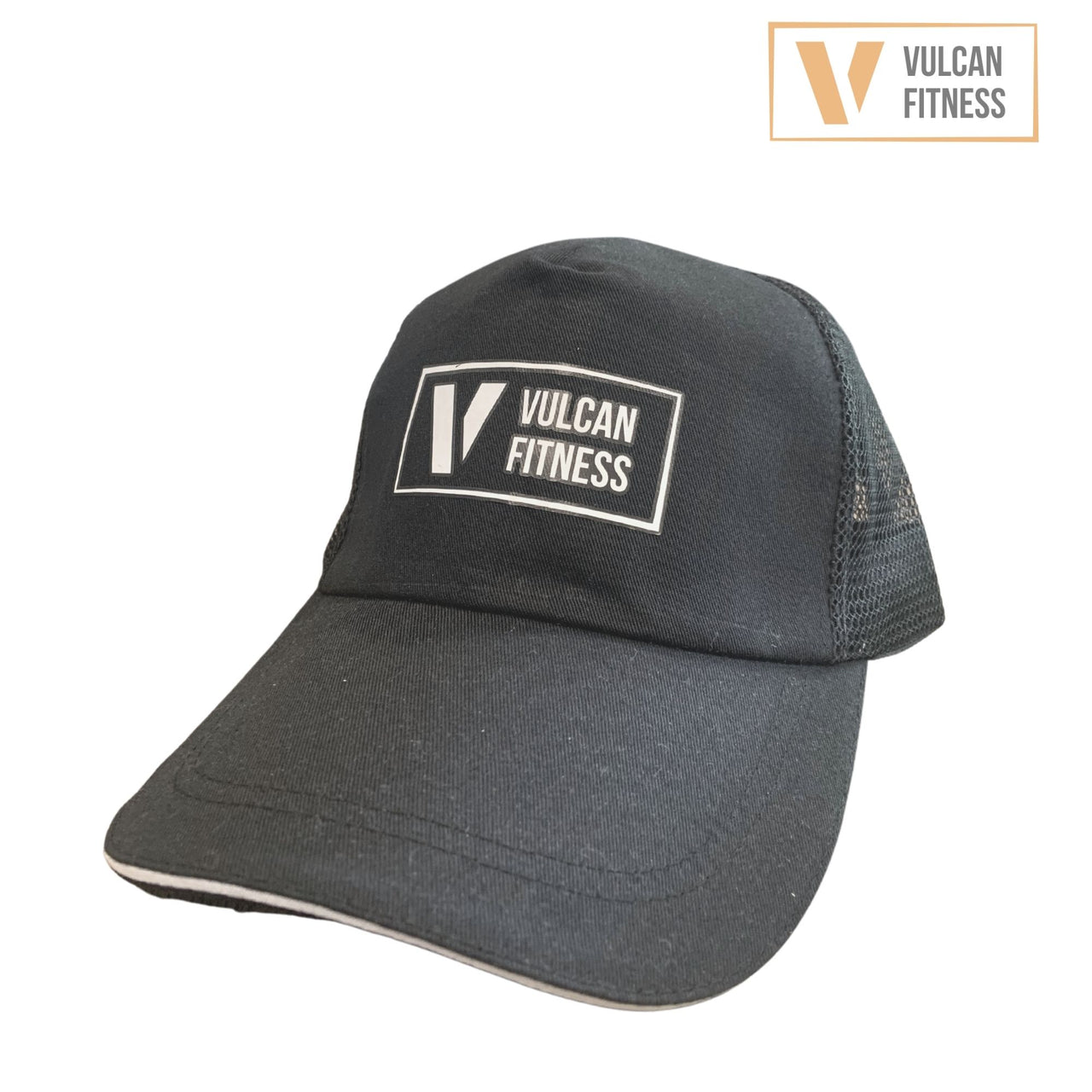 VULCAN Classic Hat | Black | IN STOCK | FREE SHIPPING