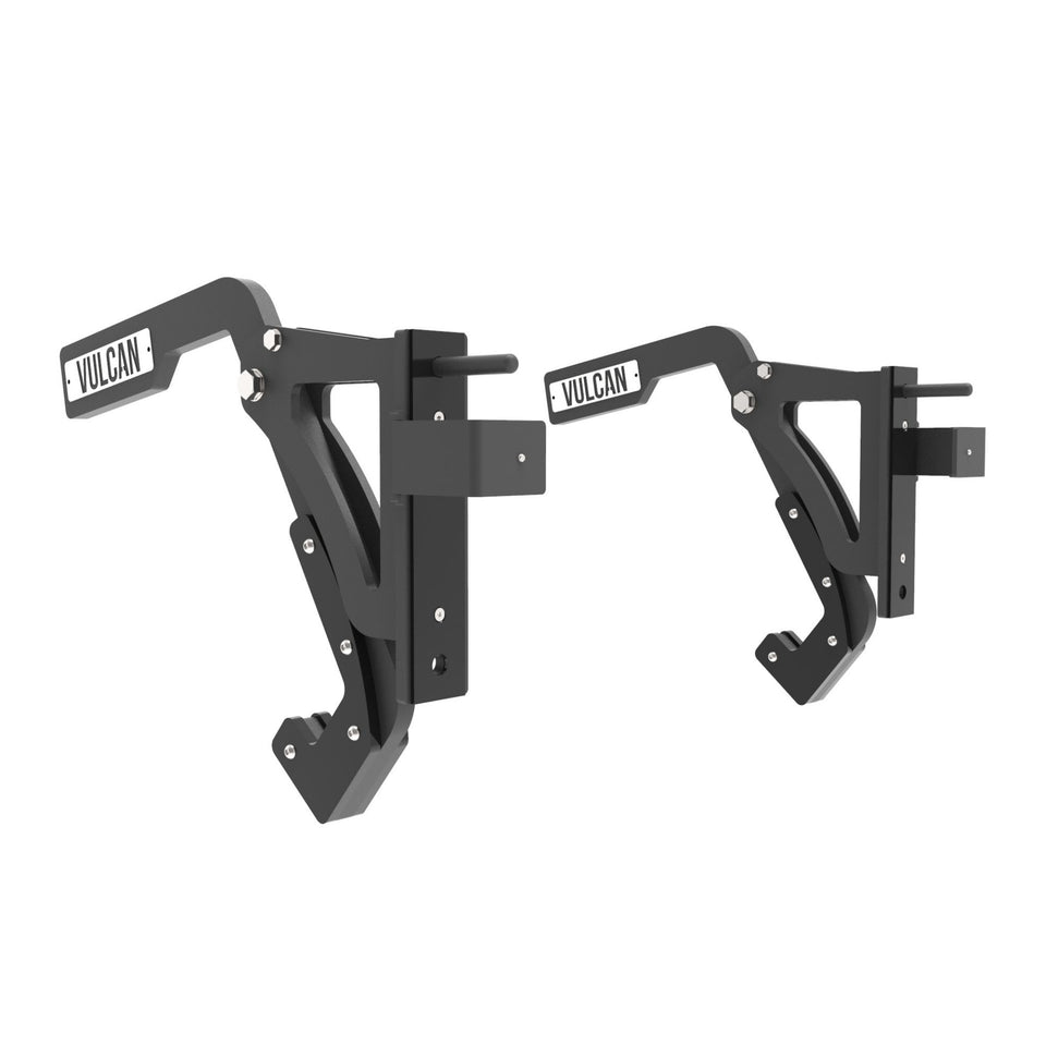 Elite Squat Rack & Half Rack Attachments | Vulcan Fitness