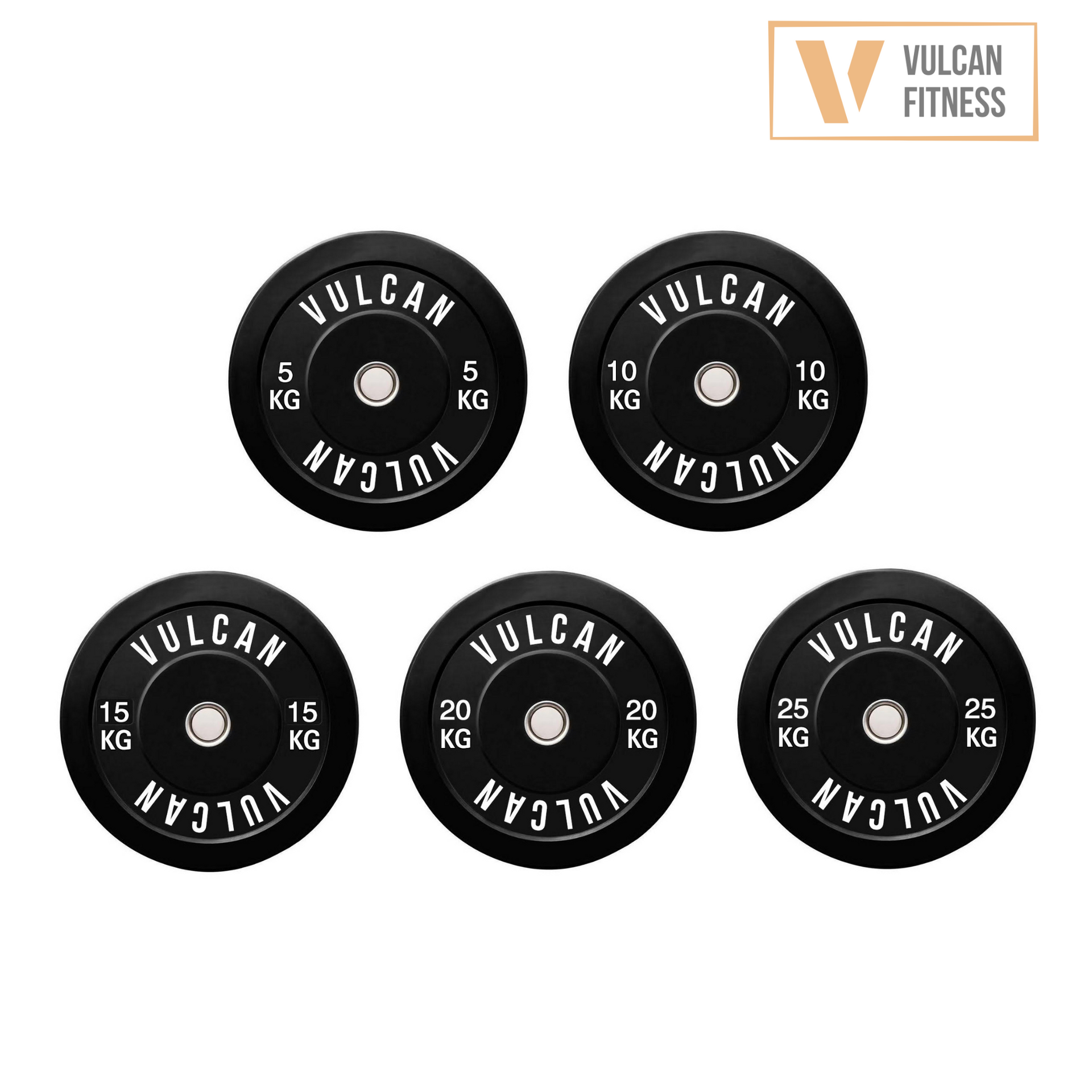 Vulcan bumper plates for sale best sale