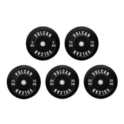 olympic bumper weight plates for training