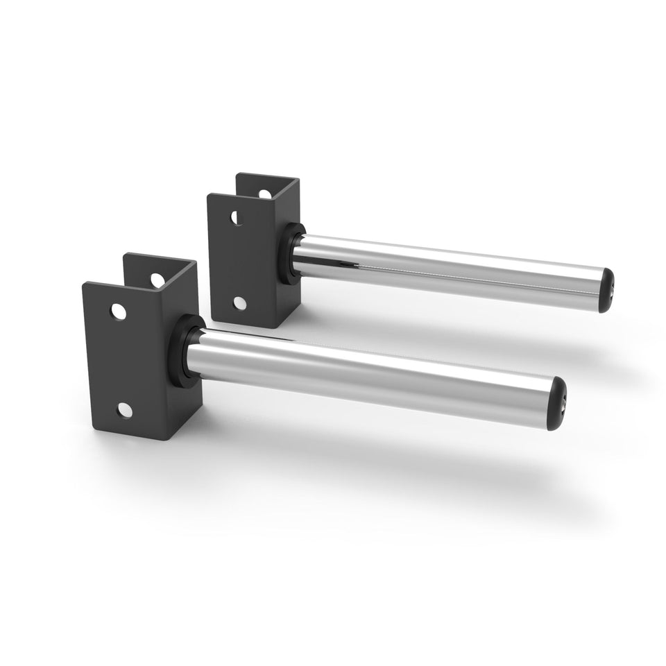 Weight Storage Horns for Squat Racks & Power Racks Vulcan Fitness