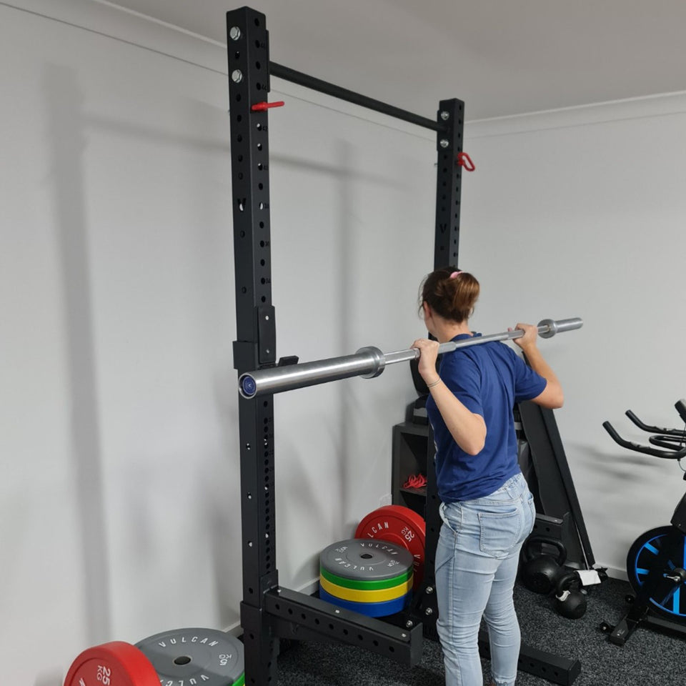 Vulcan Rack Elite Squat Rack | Vulcan Fitness