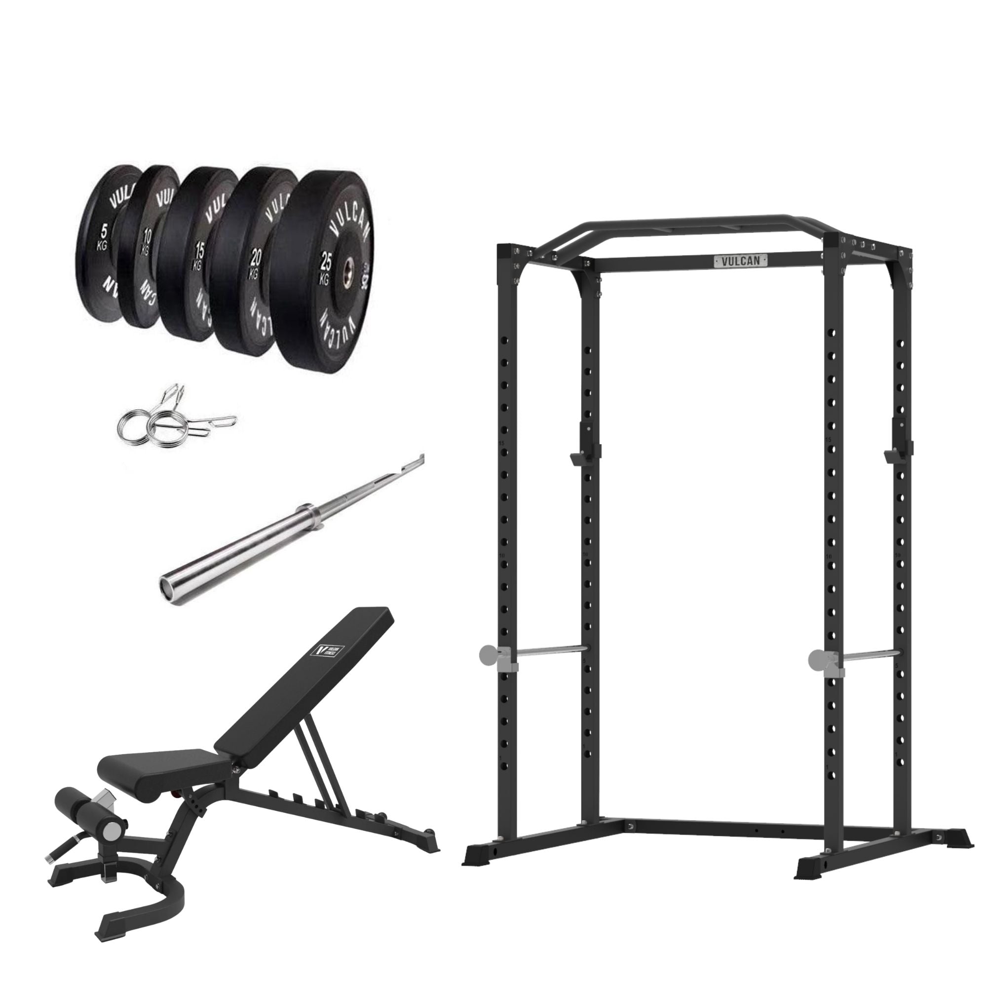 Weight sets and online benches