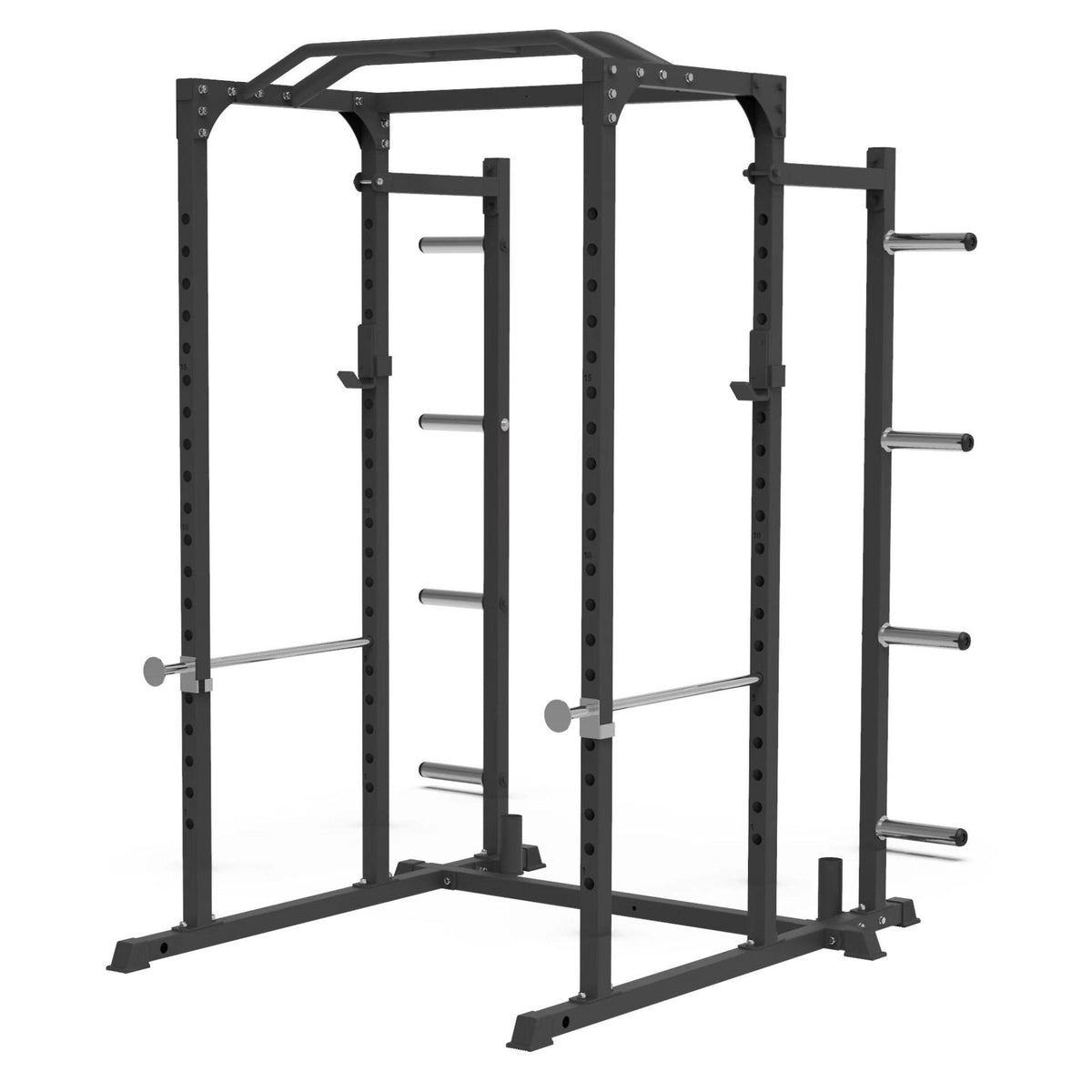 Power Rack Extension Home Gym Power Rack with Extension Kit | Vulcan Fitness
