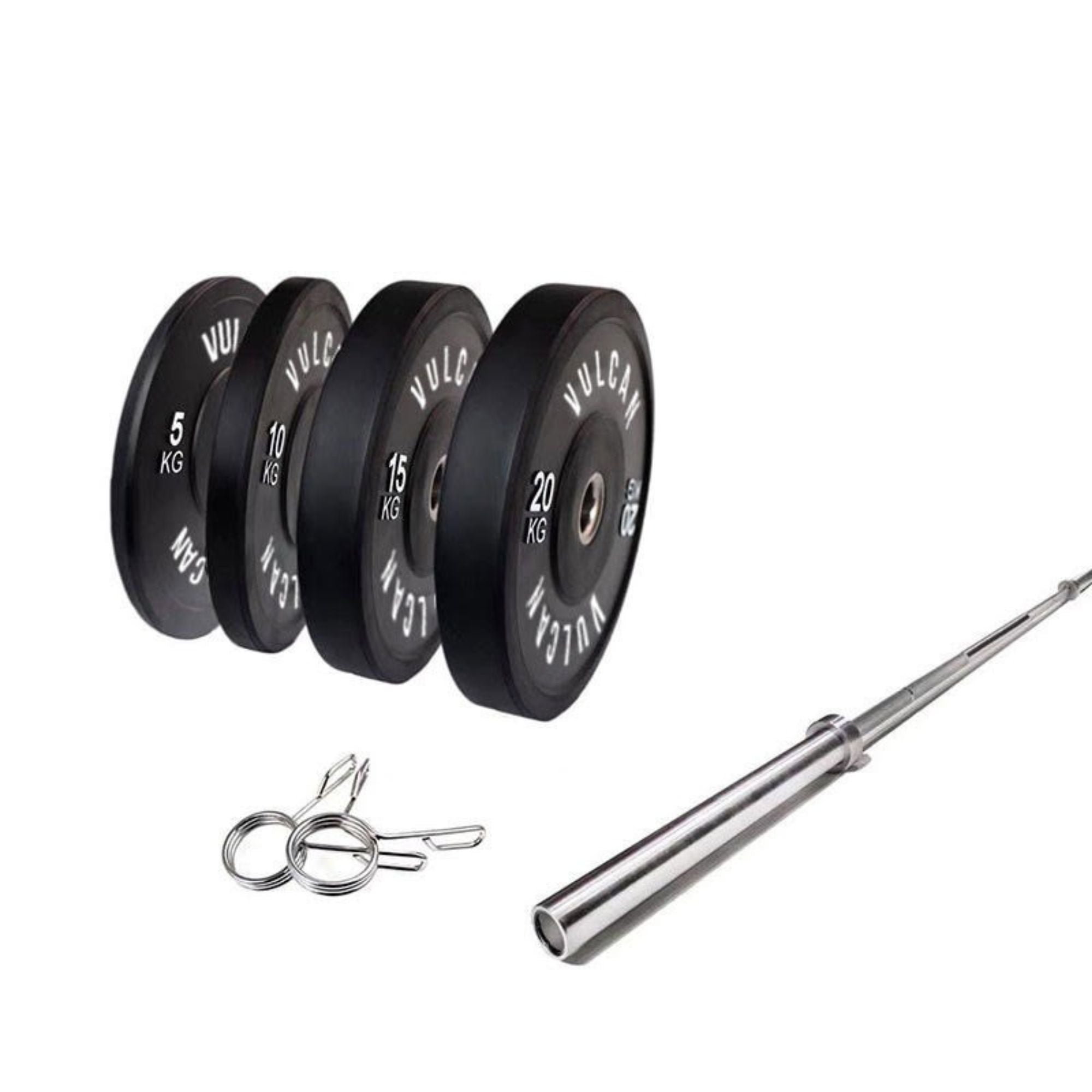 Olympic weight deals set in stock