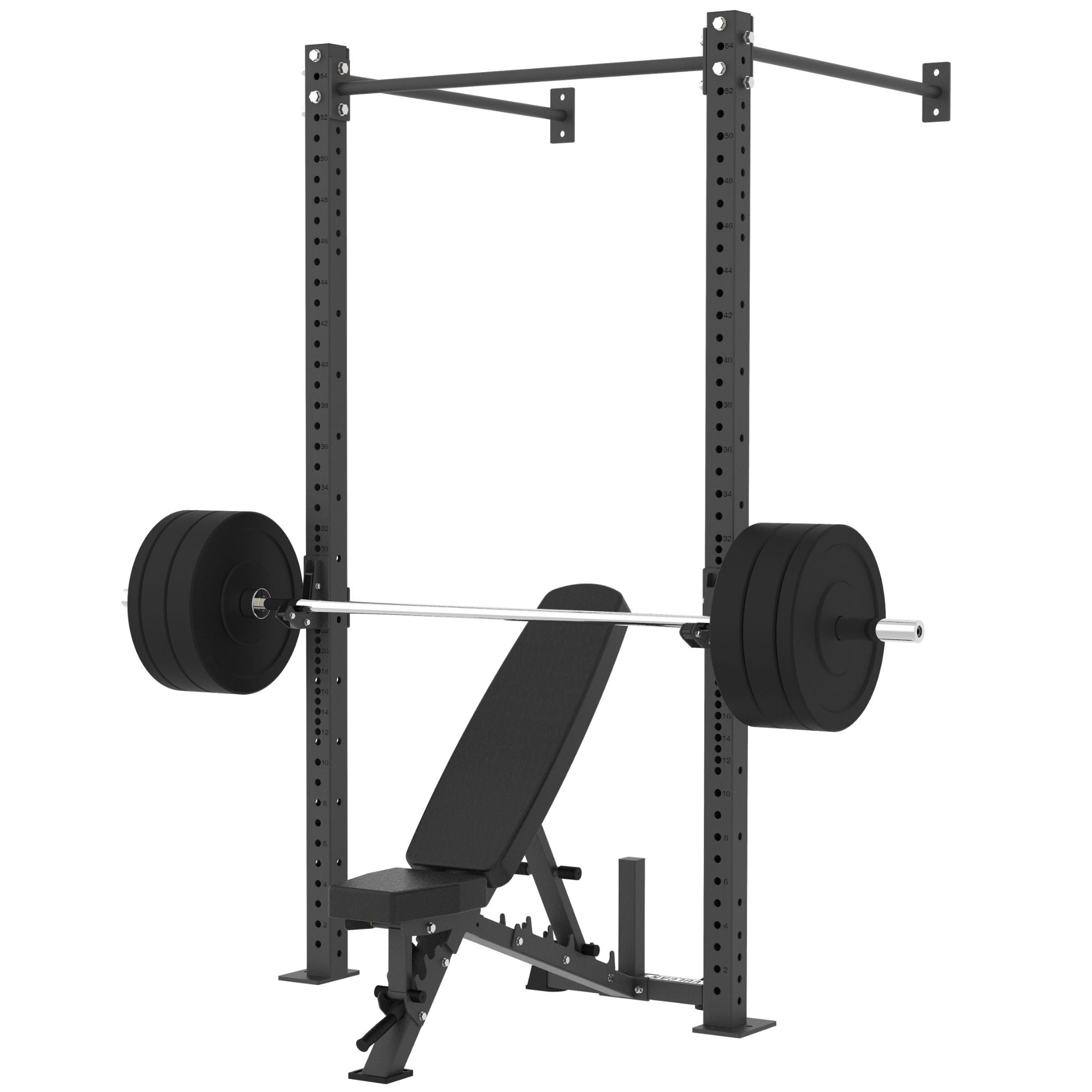 Weight Rig C VULCAN Commercial Wall Mounted 1 Cell Rig | IN STOCK