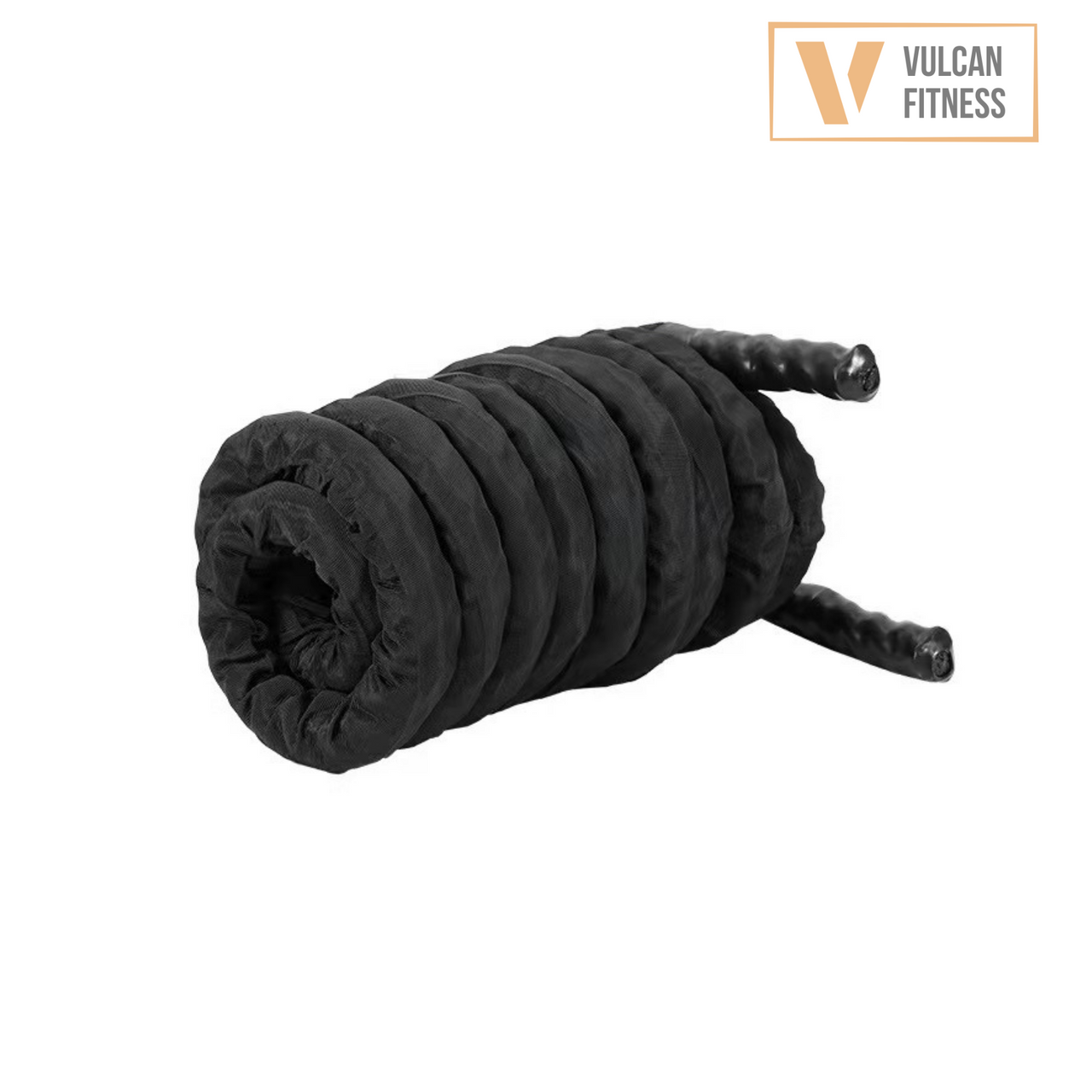 VULCAN Premium Sleeve Battle Rope - 15m | IN STOCK