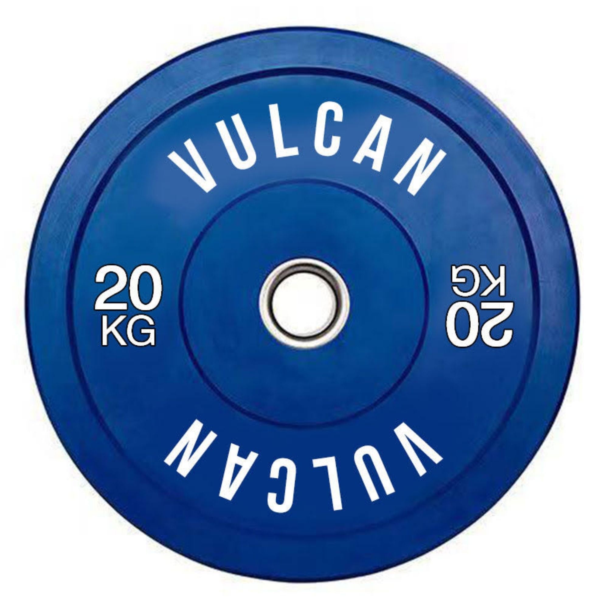 Vulcan strength bumper discount plates