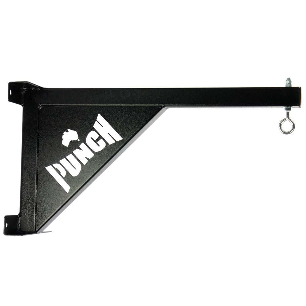 AAA BOXING BAG WALL BRACKET – AUS MADE | IN STOCK