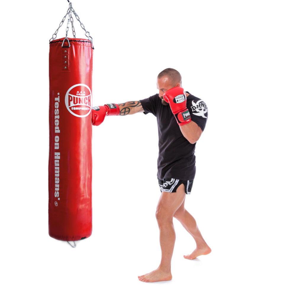 TROPHY GETTERS® Boxing Bag - 5FT