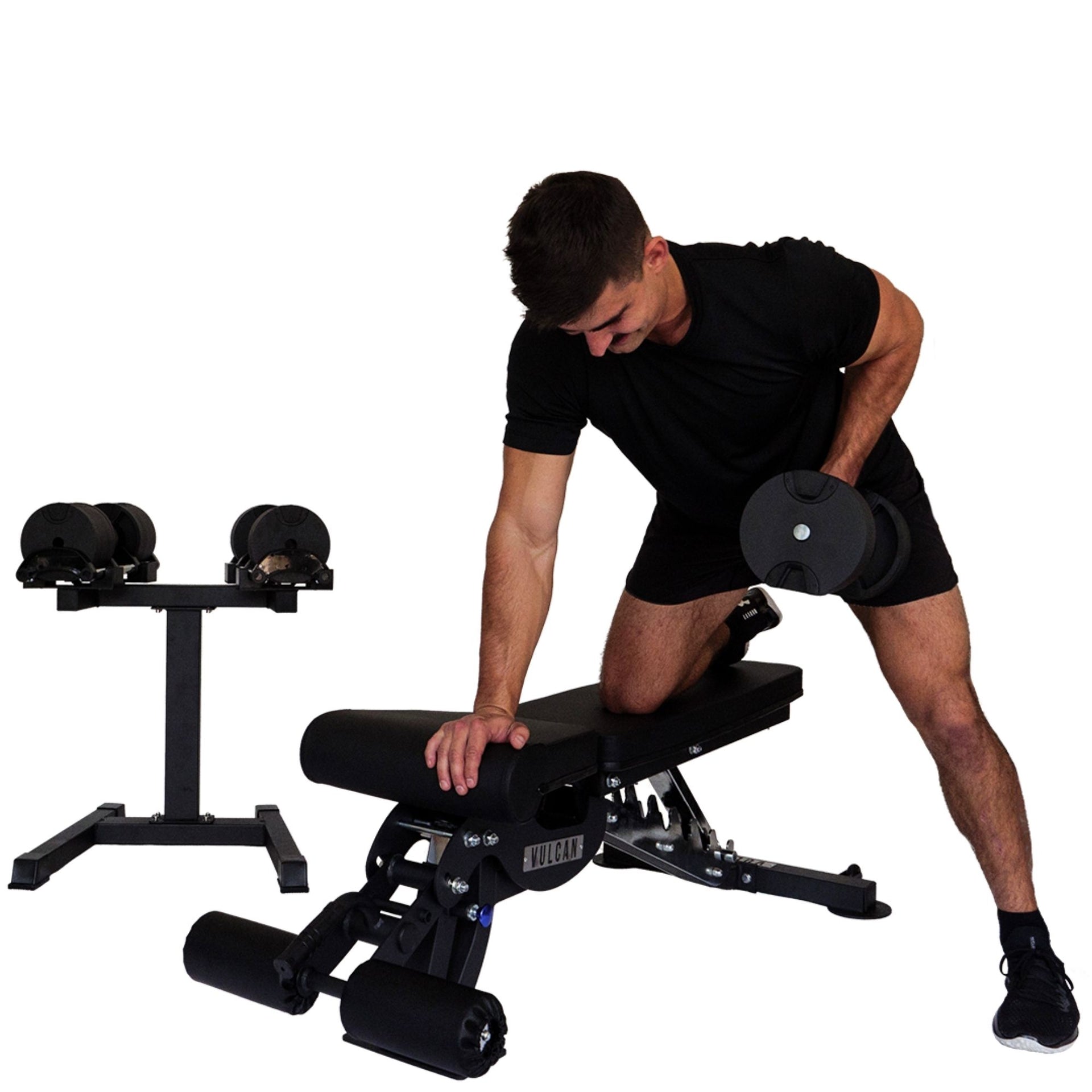 adjustable bench for training