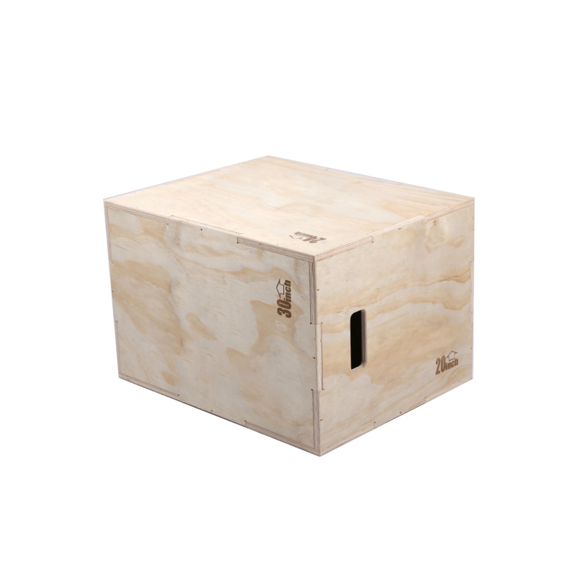 Wooden Plyo Box | Vulcan Fitness